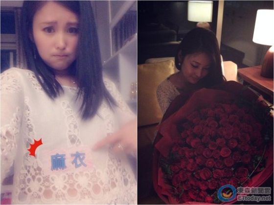 麻衣未來不排除會(huì)以王太太身分出席演藝活動(dòng)