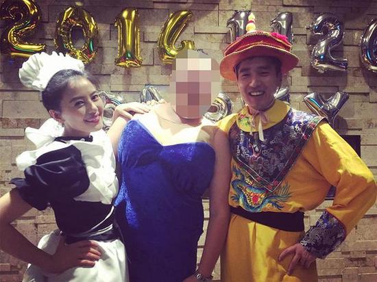 高圓圓趙又廷將大婚 高圓圓趙又廷將大婚