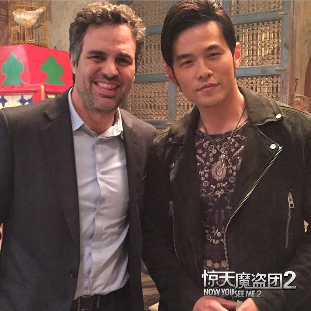 周杰倫婚后首亮相 《魔盜團(tuán)2》扮逗比魔術(shù)師 周杰倫婚后首亮相 《魔盜團(tuán)2》扮逗比魔術(shù)師