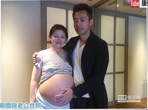 大S產(chǎn)前發(fā)胖照曝光