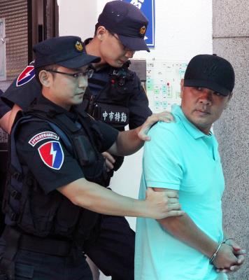 臺(tái)中富商撕票案主嫌被判無期徒刑(圖)