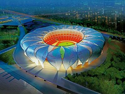 杭州申辦亞運會成功 網(wǎng)友贊當個杭州人好自豪