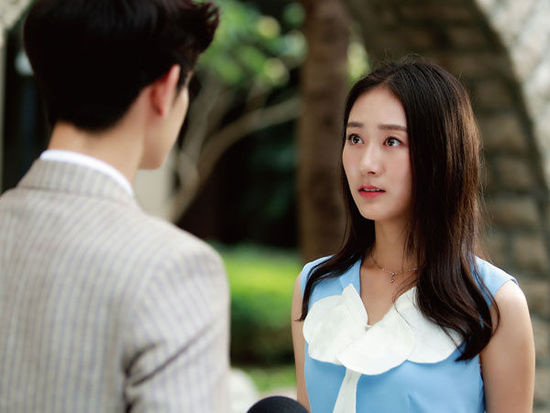 《花千骨2015》4天點(diǎn)擊過(guò)億 蔣方婷人氣飆升