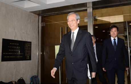 香港百億富商在臺(tái)失蹤3天警方全力協(xié)尋(圖)