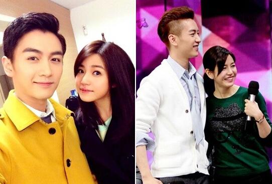 陳曉陳妍希(資料圖)