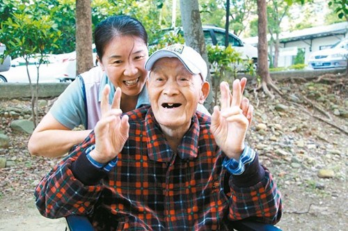 臺(tái)灣最長(zhǎng)壽老人或沖擊世界記錄115歲無任何慢性病