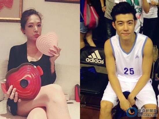 王柏杰多次被拍進(jìn)出許瑋寧家