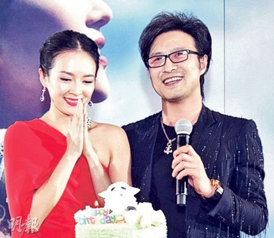 章子怡與汪峰被曝5月注冊(cè)結(jié)婚生下孩子后補(bǔ)辦婚宴