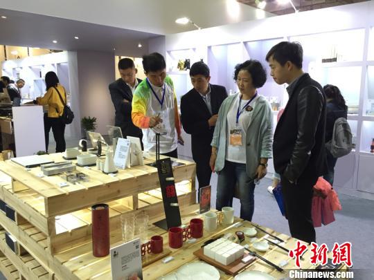 2016寧波特色文化產(chǎn)業(yè)博覽會開幕聚焦文化科技創(chuàng)新