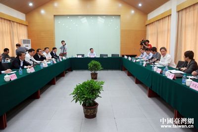 張志軍:愿首先與臺灣同胞分享大陸發(fā)展歷史性機(jī)遇