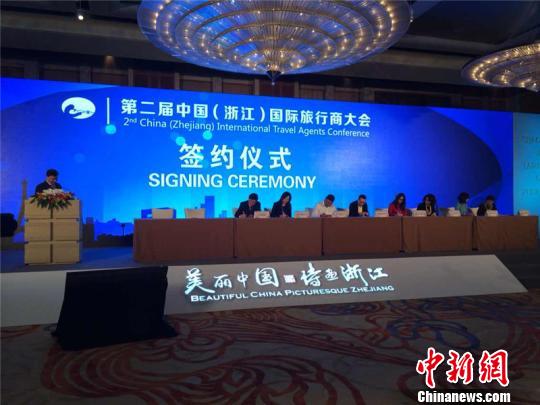 浙江“送客”臺(tái)灣近20萬(wàn)人打造與臺(tái)合作典范