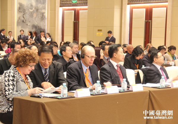 中國聽力論壇 臺(tái)專家:希望能在大陸復(fù)制臺(tái)灣成功經(jīng)驗(yàn)