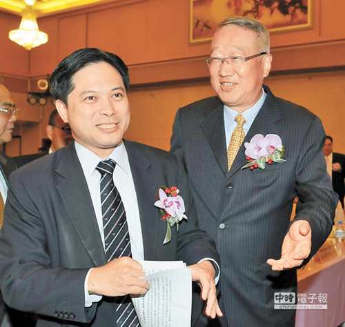 兩岸貨貿(mào)協(xié)議延宕臺灣優(yōu)勢產(chǎn)業(yè)恐外移(圖)