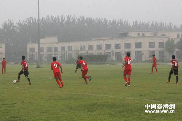 第二屆海峽兩岸校園足球邀請賽圓滿結束 第二屆海峽兩岸校園足球邀請賽圓滿結束