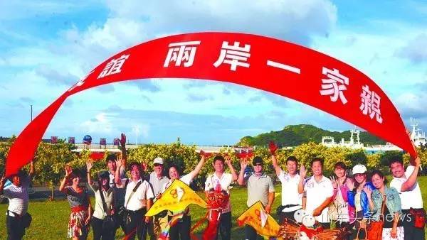 山東濰坊和臺(tái)灣綿延22年的“情緣” 山東濰坊和臺(tái)灣綿延22年的“情緣”