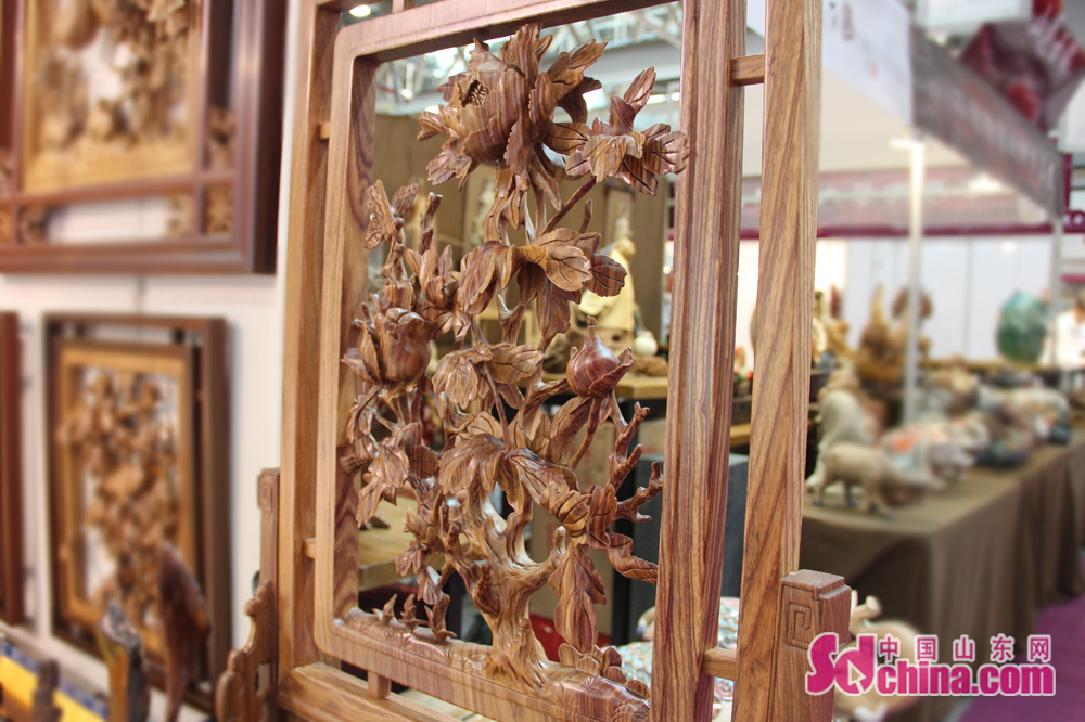 探秘魯臺(tái)會(huì)海峽兩岸博覽會(huì) 齊魯民俗精彩薈萃 探秘魯臺(tái)會(huì)海峽兩岸博覽會(huì) 齊魯民俗精彩薈萃