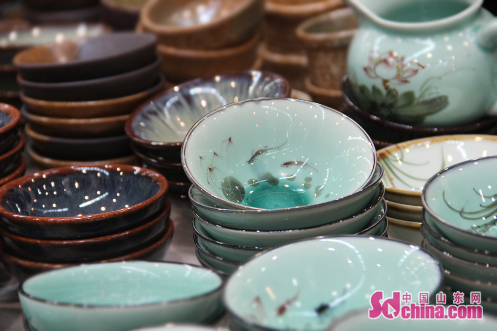 探秘魯臺(tái)會(huì)海峽兩岸博覽會(huì) 齊魯民俗精彩薈萃 探秘魯臺(tái)會(huì)海峽兩岸博覽會(huì) 齊魯民俗精彩薈萃