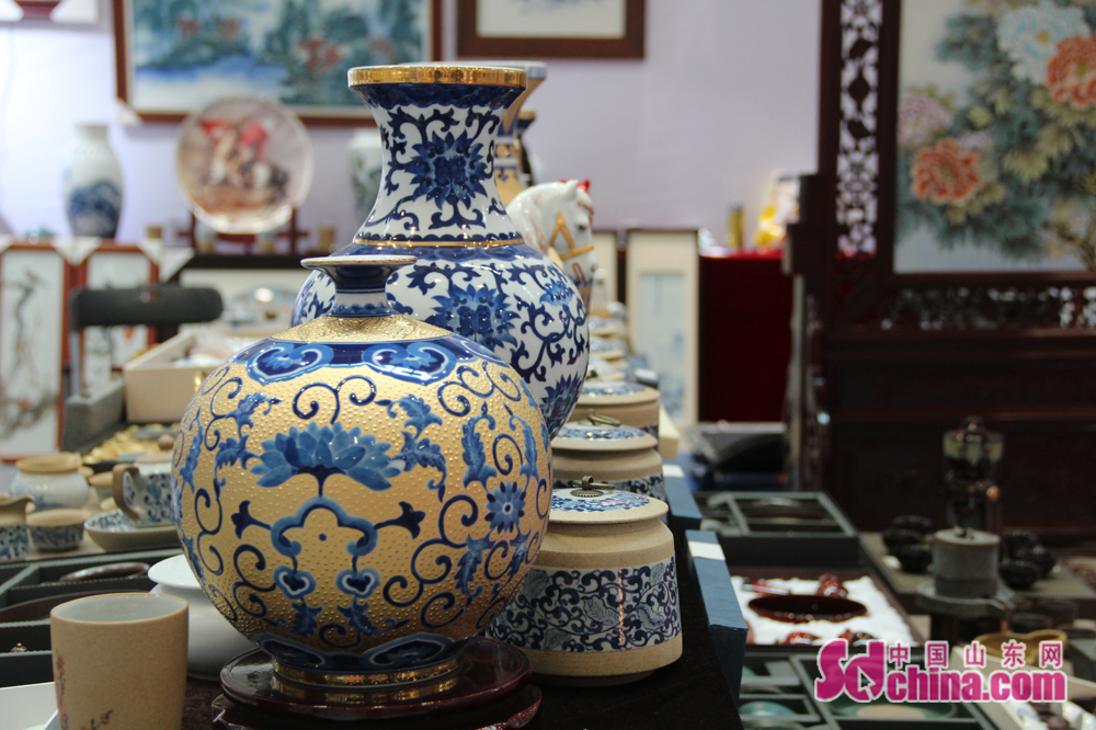 探秘魯臺(tái)會(huì)海峽兩岸博覽會(huì) 齊魯民俗精彩薈萃 探秘魯臺(tái)會(huì)海峽兩岸博覽會(huì) 齊魯民俗精彩薈萃