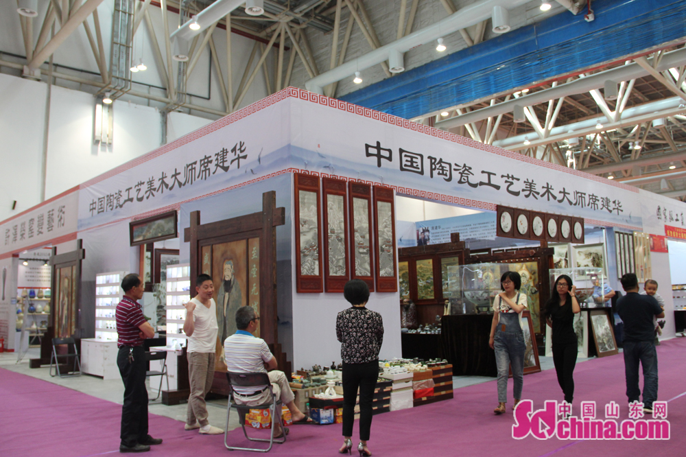 探秘魯臺(tái)會(huì)海峽兩岸博覽會(huì) 齊魯民俗精彩薈萃 探秘魯臺(tái)會(huì)海峽兩岸博覽會(huì) 齊魯民俗精彩薈萃