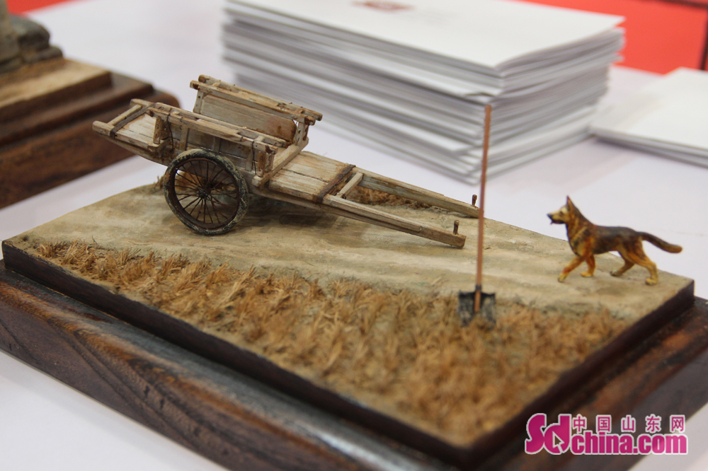 探秘魯臺(tái)會(huì)海峽兩岸博覽會(huì) 齊魯民俗精彩薈萃 探秘魯臺(tái)會(huì)海峽兩岸博覽會(huì) 齊魯民俗精彩薈萃