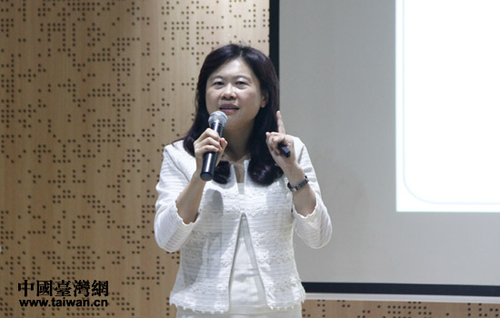 2016浙江-臺灣合作周——藝創(chuàng)小鎮(zhèn)合作對接會