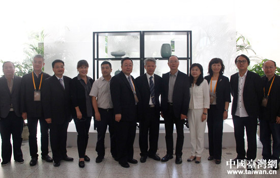 2016浙江-臺灣合作周——藝創(chuàng)小鎮(zhèn)合作對接會