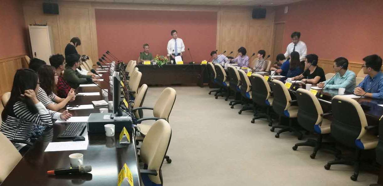 山東省臺(tái)辦派員到臺(tái)灣中國(guó)文化大學(xué)看望省內(nèi)赴臺(tái)研修生 山東省臺(tái)辦派員到臺(tái)灣中國(guó)文化大學(xué)看望省內(nèi)赴臺(tái)研修生