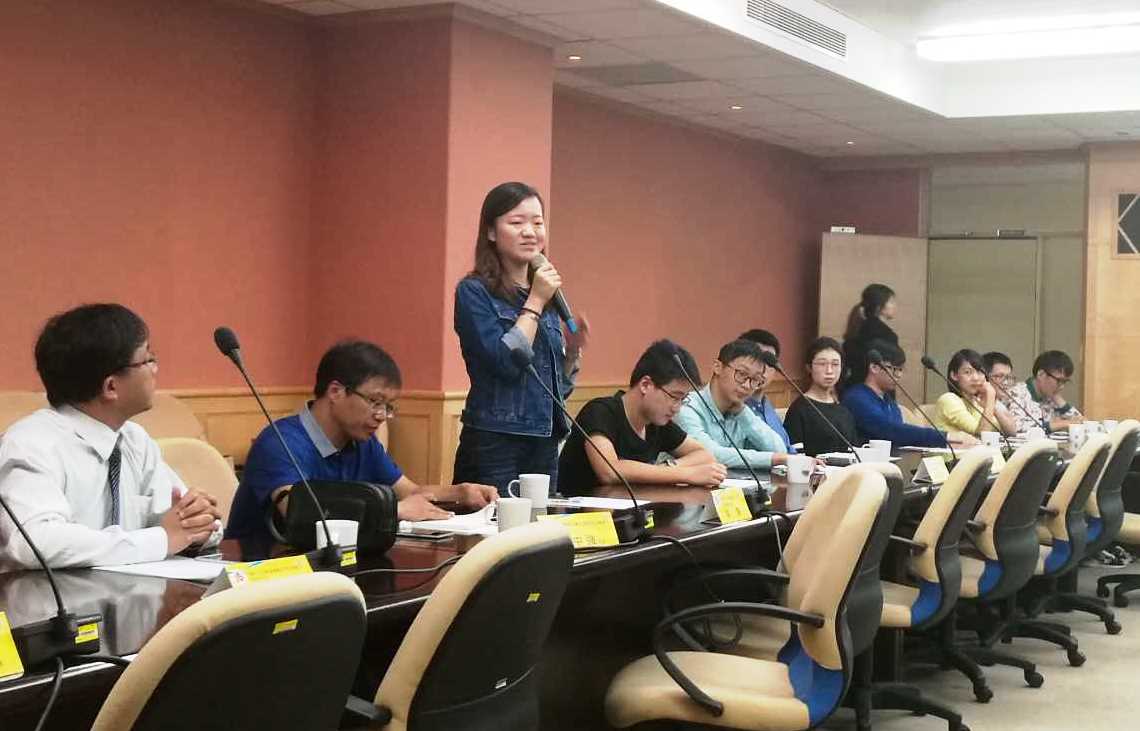 山東省臺(tái)辦派員到臺(tái)灣中國(guó)文化大學(xué)看望省內(nèi)赴臺(tái)研修生 山東省臺(tái)辦派員到臺(tái)灣中國(guó)文化大學(xué)看望省內(nèi)赴臺(tái)研修生