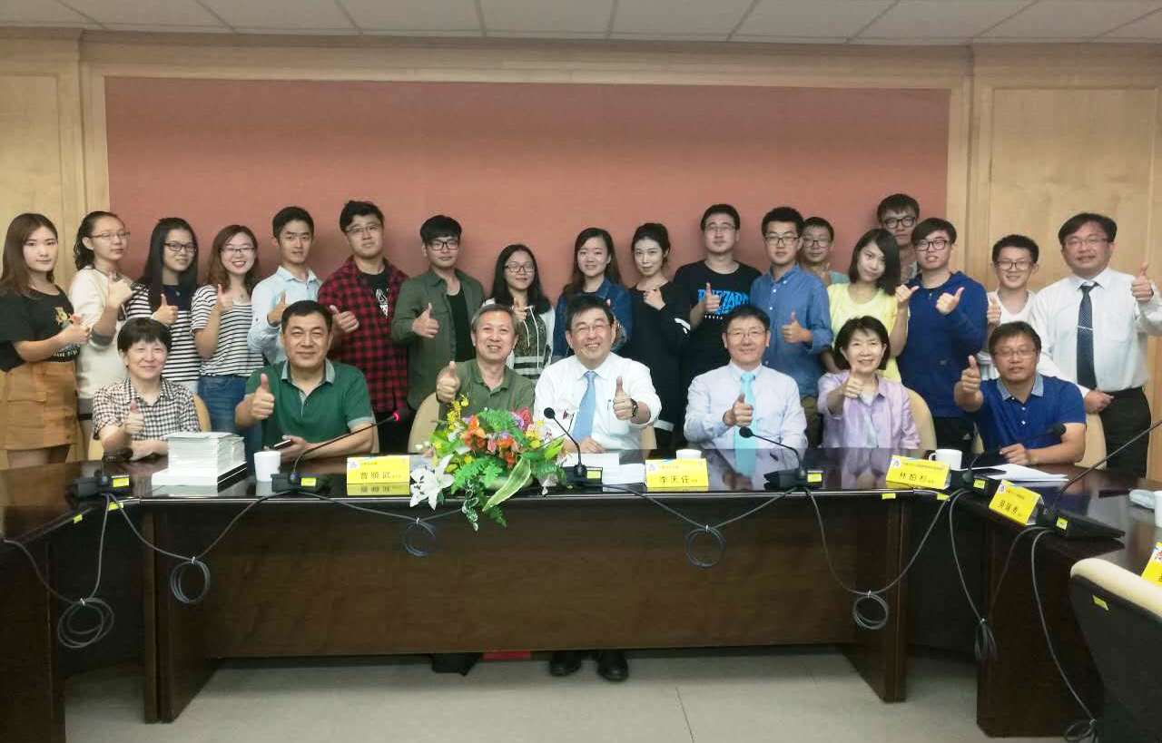 山東省臺(tái)辦派員到臺(tái)灣中國(guó)文化大學(xué)看望省內(nèi)赴臺(tái)研修生 山東省臺(tái)辦派員到臺(tái)灣中國(guó)文化大學(xué)看望省內(nèi)赴臺(tái)研修生