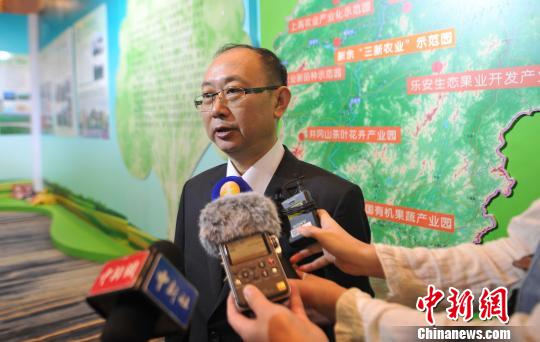 江西推動(dòng)贛臺(tái)經(jīng)貿(mào)文化交流合作成效明顯呈現(xiàn)三大亮點(diǎn)