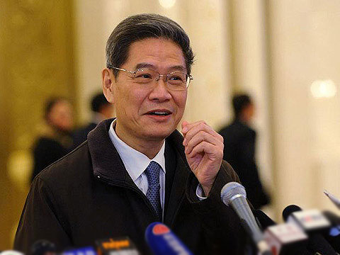 張志軍“部長(zhǎng)通道”答記者問(wèn):將扎實(shí)推進(jìn)兩岸和平統(tǒng)一進(jìn)程