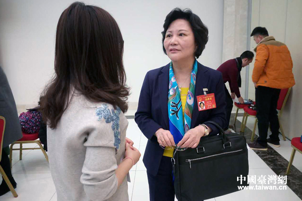 汪毅夫:對(duì)罔顧民族大義往來(lái)兩岸逐利的小人要大聲說(shuō)“不”