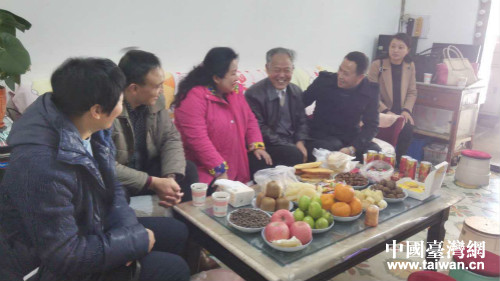 云南省臺(tái)辦段俐娟副主任到保山開(kāi)展春節(jié)慰問(wèn)活動(dòng) 云南省臺(tái)辦段俐娟副主任到保山開(kāi)展春節(jié)慰問(wèn)活動(dòng)