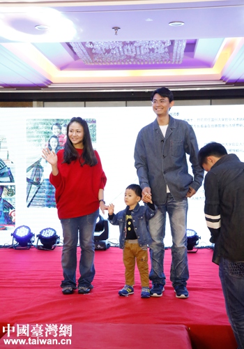 “兩岸青年夫妻文化節(jié)”活動現(xiàn)場 “兩岸青年夫妻文化節(jié)”活動現(xiàn)場