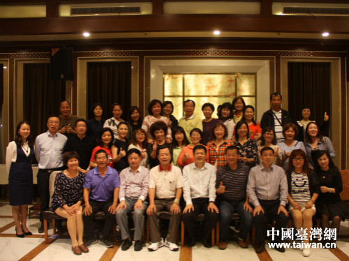 臺灣南投縣集集鎮(zhèn)代表會參訪團到德清縣參訪交流 臺灣南投縣集集鎮(zhèn)代表會參訪團到德清縣參訪交流