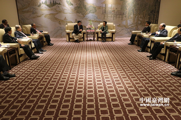 會見現(xiàn)場 會見現(xiàn)場