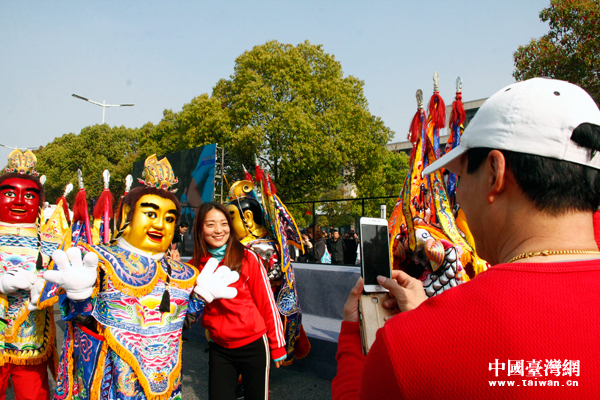 海峽兩岸(昆山)馬拉松以賽會(huì)友 感受臺(tái)灣元素與美麗昆山