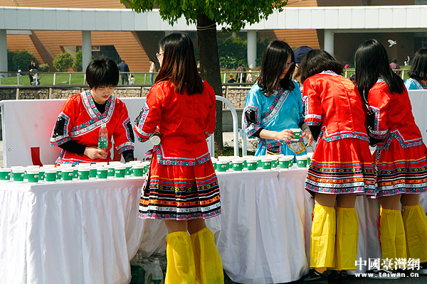 海峽兩岸(昆山)馬拉松以賽會(huì)友 感受臺(tái)灣元素與美麗昆山
