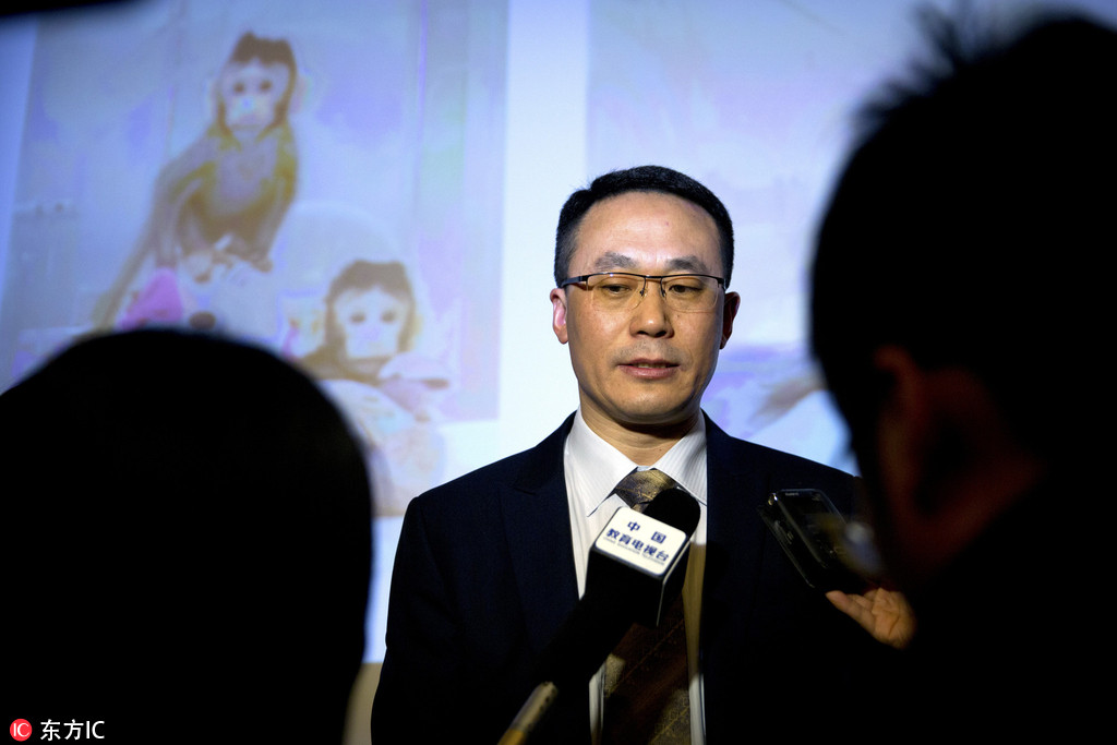 從克隆羊“多莉”到克隆猴“中中”“華華” 從克隆羊“多莉”到克隆猴“中中”“華華”