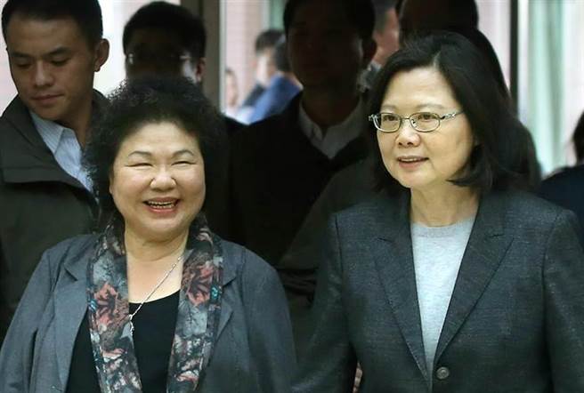 陳菊被放話轉(zhuǎn)戰(zhàn)新北 新潮流為何成為民進(jìn)黨眾矢之的? 陳菊被放話轉(zhuǎn)戰(zhàn)新北 新潮流為何成為民進(jìn)黨眾矢之的?