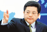 國臺(tái)辦:任何人想阻擋兩岸經(jīng)濟(jì)合作的步伐都是做不到的