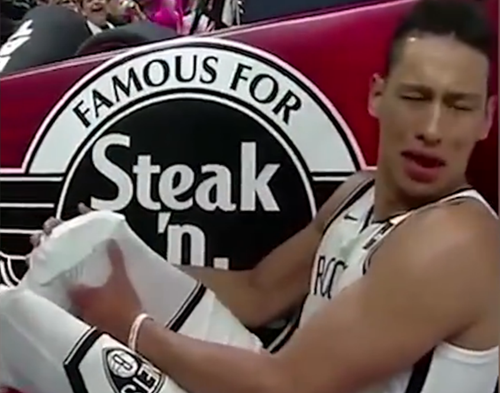 NBA新賽季“傷病潮”成主旋律 競技體育殘酷性與兄弟情并存 NBA新賽季“傷病潮”成主旋律 競技體育殘酷性與兄弟情并存