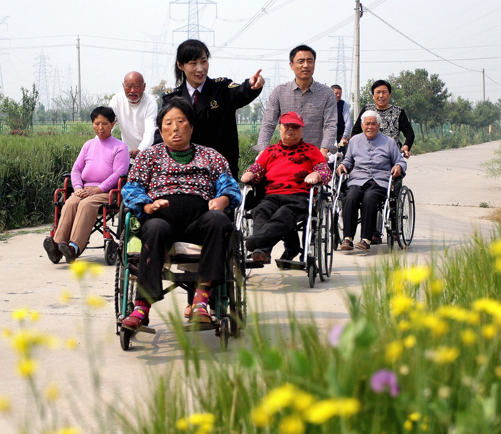 麻風(fēng)村“最美女兒”高玲:用愛的力量感染人 麻風(fēng)村“最美女兒”高玲:用愛的力量感染人