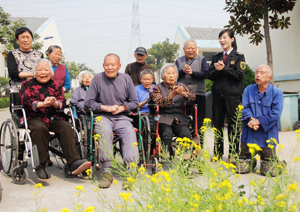 麻風(fēng)村“最美女兒”高玲:用愛的力量感染人 麻風(fēng)村“最美女兒”高玲:用愛的力量感染人