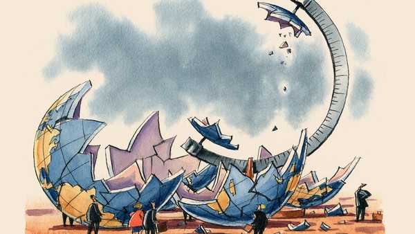 英媒:經(jīng)濟互惠不足以阻止戰(zhàn)爭 英媒:經(jīng)濟互惠不足以阻止戰(zhàn)爭