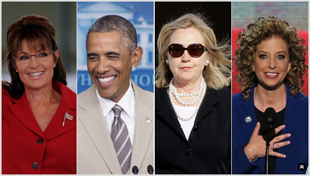 試說女性政客的“穿衣哲學(xué)” 試說女性政客的“穿衣哲學(xué)”