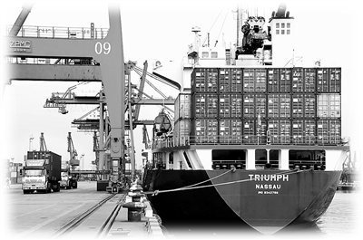 中國對世界增長貢獻率超過美國 中國對世界增長貢獻率超過美國