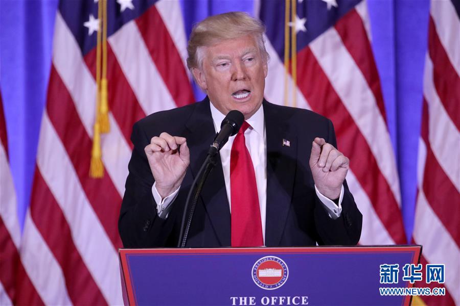 (國際)(1)特朗普承認(rèn)俄羅斯對(duì)美國實(shí)施網(wǎng)絡(luò)攻擊