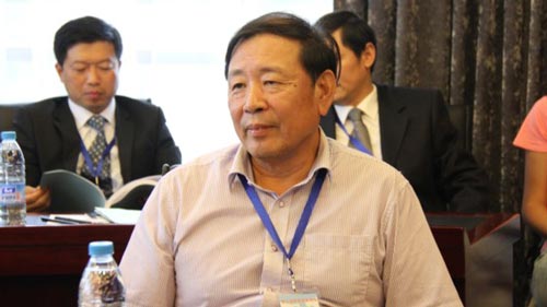 羅援:只要承認(rèn)是中國(guó)人 臺(tái)海就沒有戰(zhàn)爭(zhēng)之虞