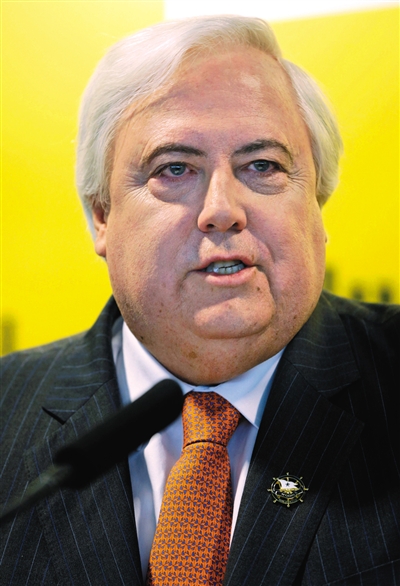 陷入“辱華風(fēng)波”的帕爾默 陷入“辱華風(fēng)波”的帕爾默